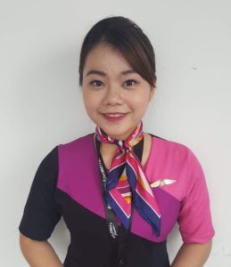 cabin crew course