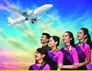 cabin crew course