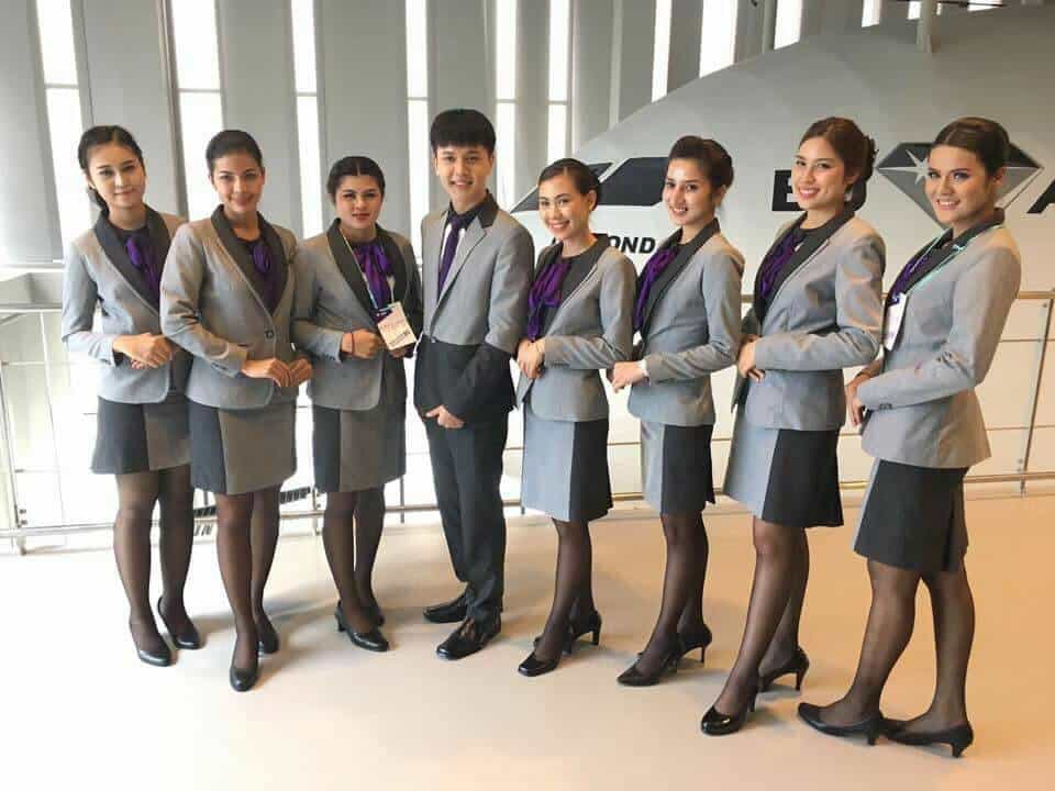 Sarina Volamkaded Etihad Airways